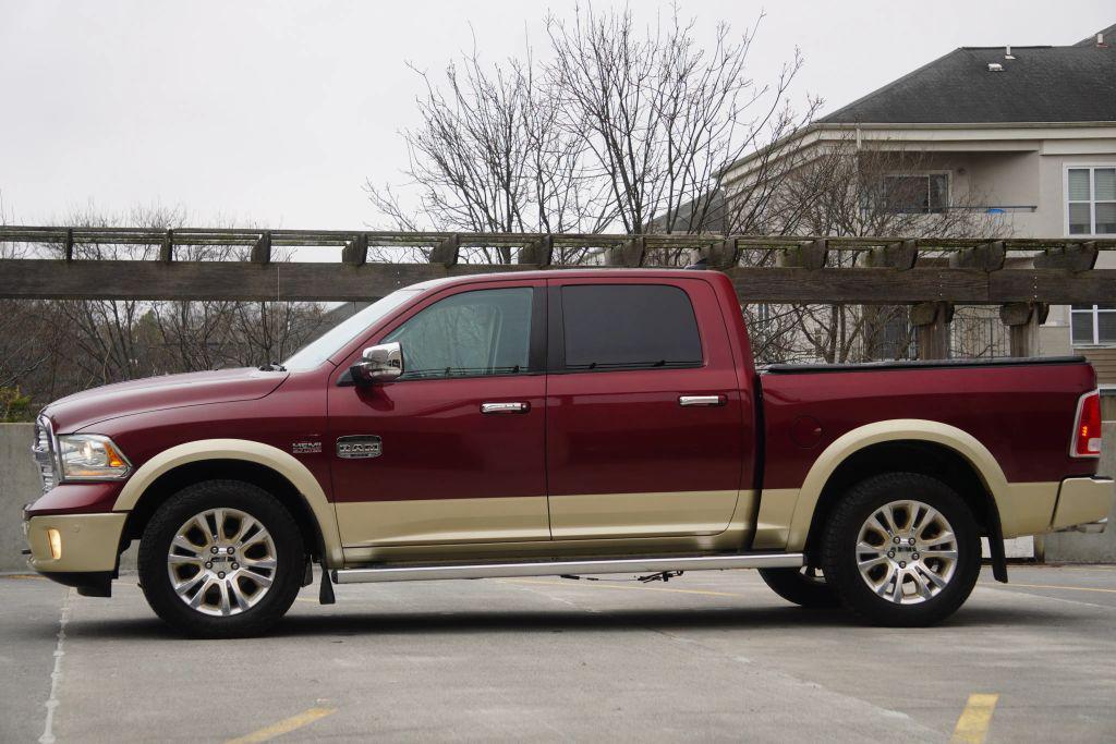 used 2016 Ram 1500 car, priced at $19,680