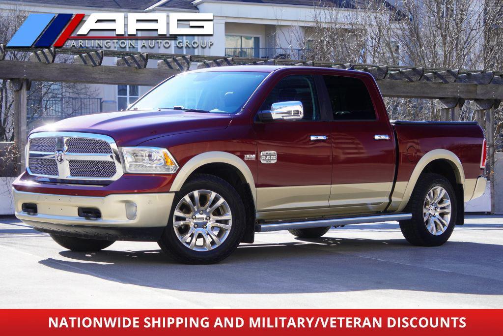 used 2016 Ram 1500 car, priced at $19,995