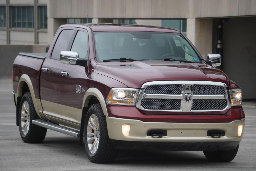 used 2016 Ram 1500 car, priced at $19,680