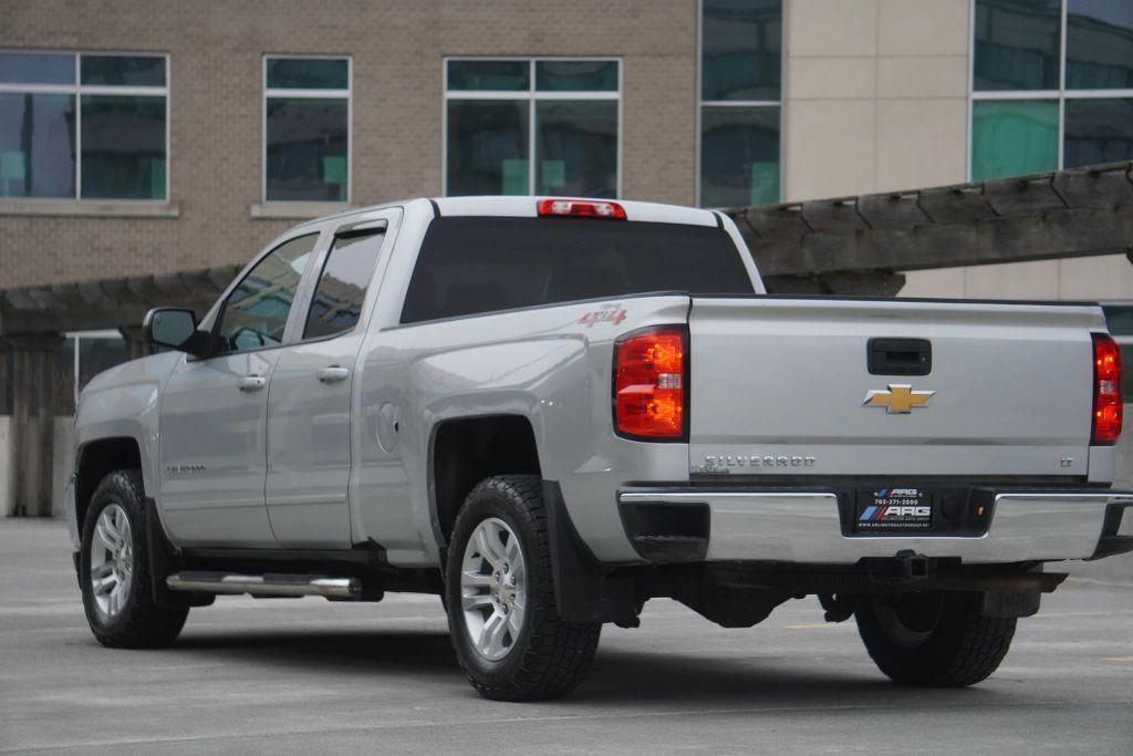used 2018 Chevrolet Silverado 1500 car