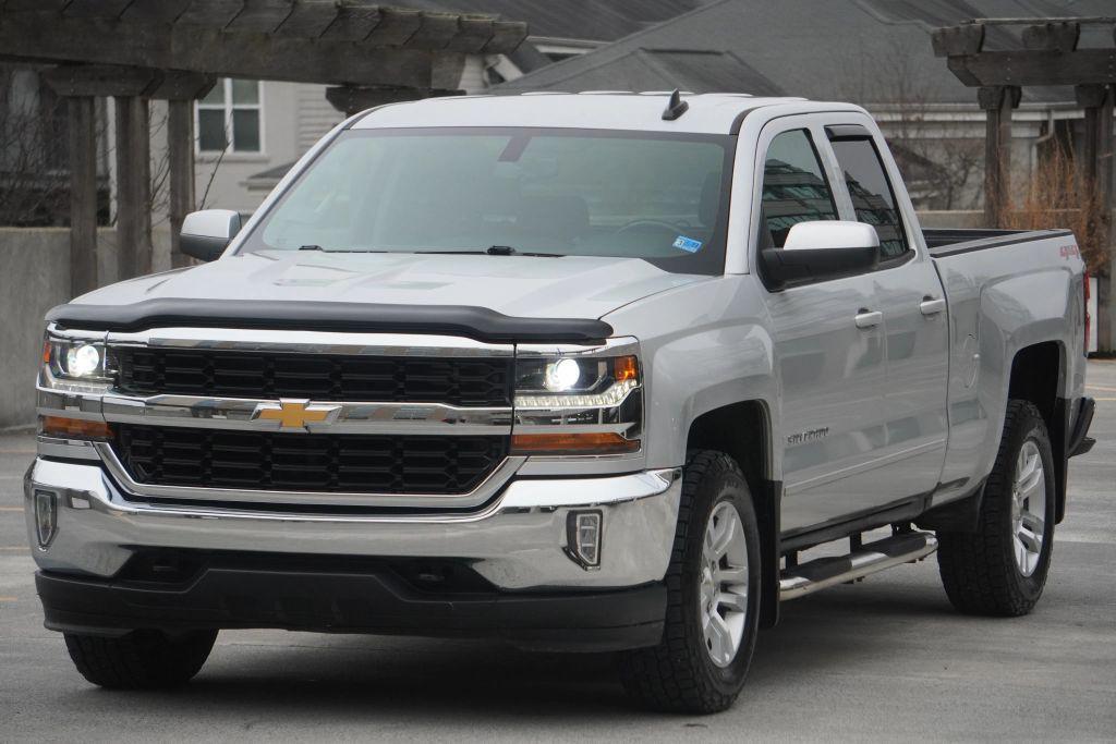 used 2018 Chevrolet Silverado 1500 car