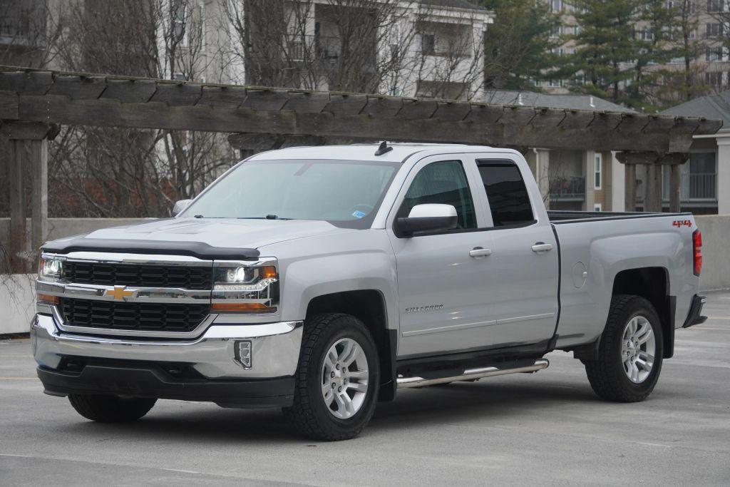 used 2018 Chevrolet Silverado 1500 car