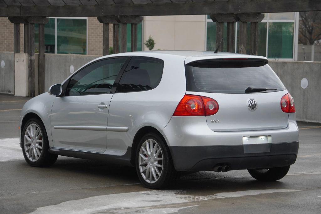 used 2007 Volkswagen GTI car, priced at $4,450