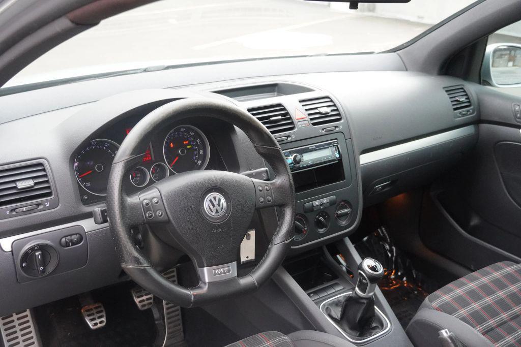 used 2007 Volkswagen GTI car, priced at $4,450