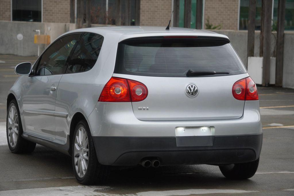 used 2007 Volkswagen GTI car, priced at $4,450