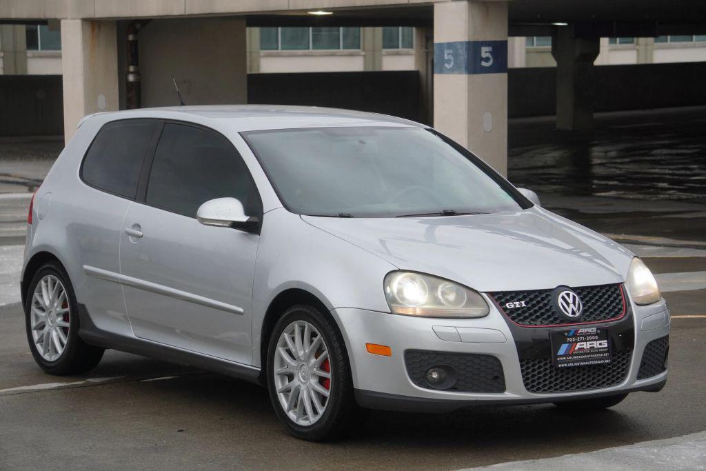used 2007 Volkswagen GTI car, priced at $4,450