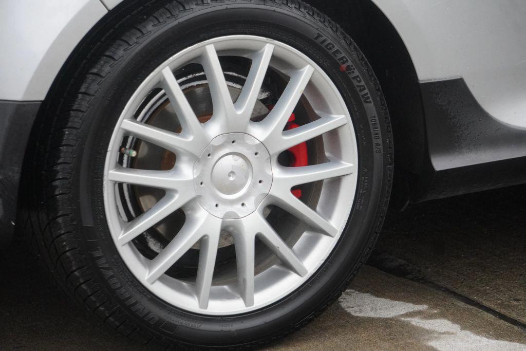 used 2007 Volkswagen GTI car, priced at $4,450