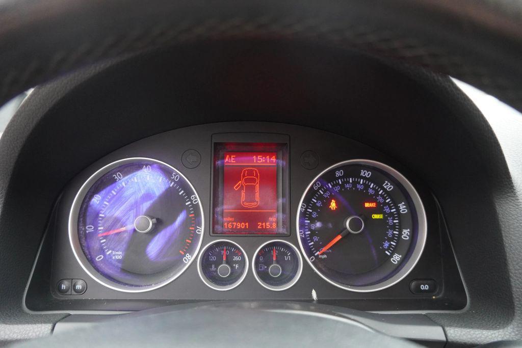 used 2007 Volkswagen GTI car, priced at $4,450