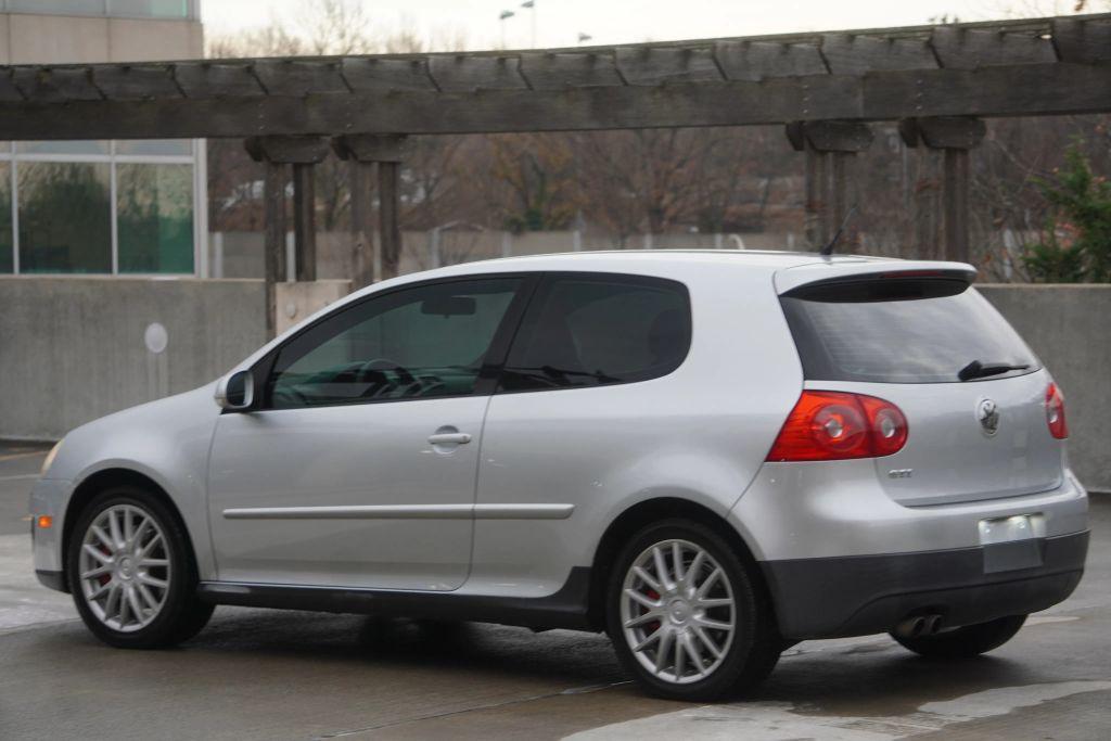 used 2007 Volkswagen GTI car, priced at $4,450