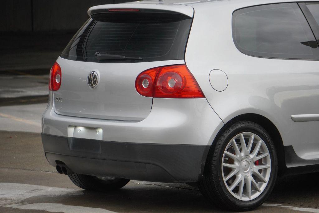 used 2007 Volkswagen GTI car, priced at $4,450