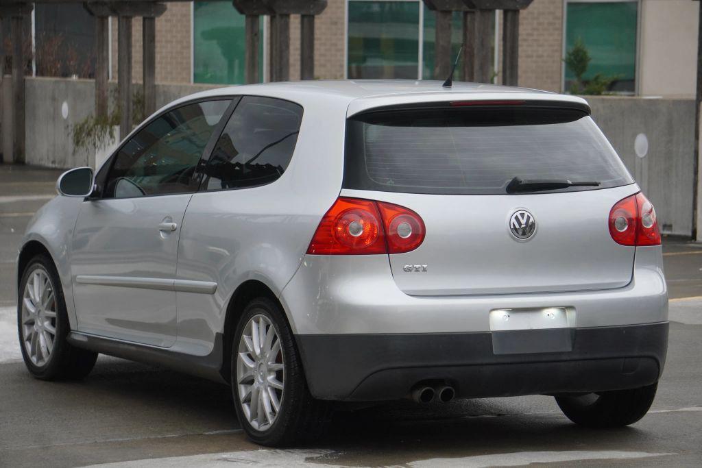 used 2007 Volkswagen GTI car, priced at $4,450