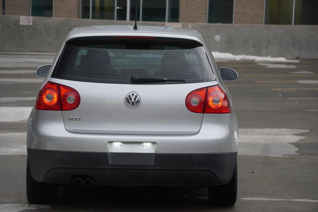used 2007 Volkswagen GTI car, priced at $4,450