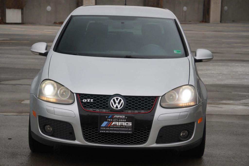 used 2007 Volkswagen GTI car, priced at $4,450