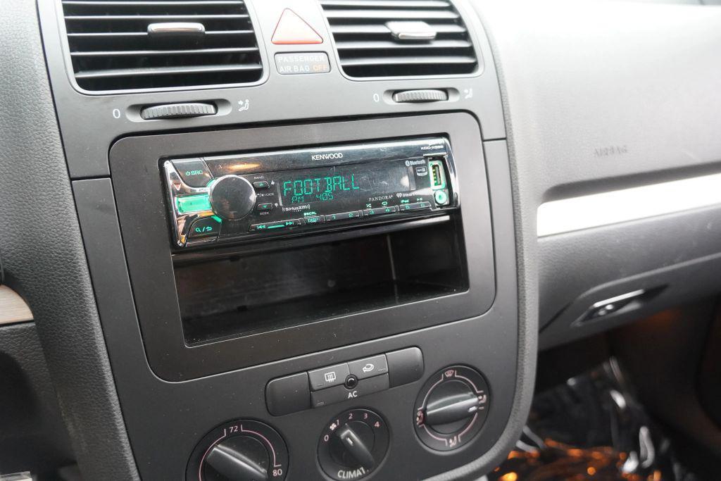 used 2007 Volkswagen GTI car, priced at $4,450