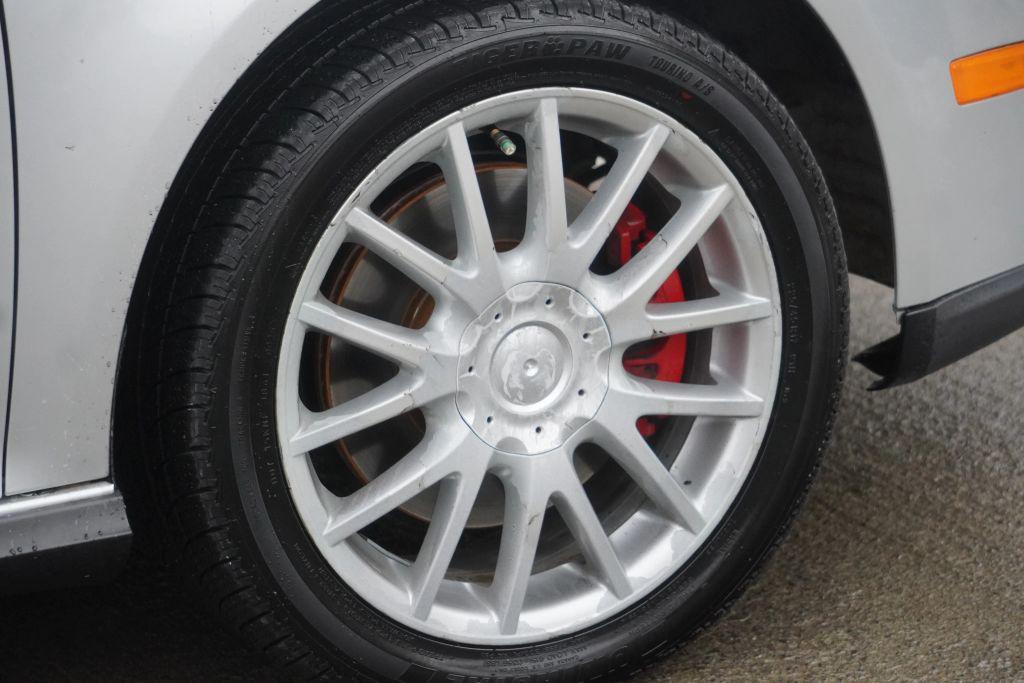 used 2007 Volkswagen GTI car, priced at $4,450