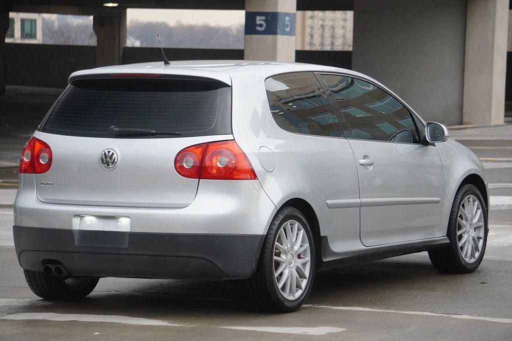 used 2007 Volkswagen GTI car, priced at $4,450