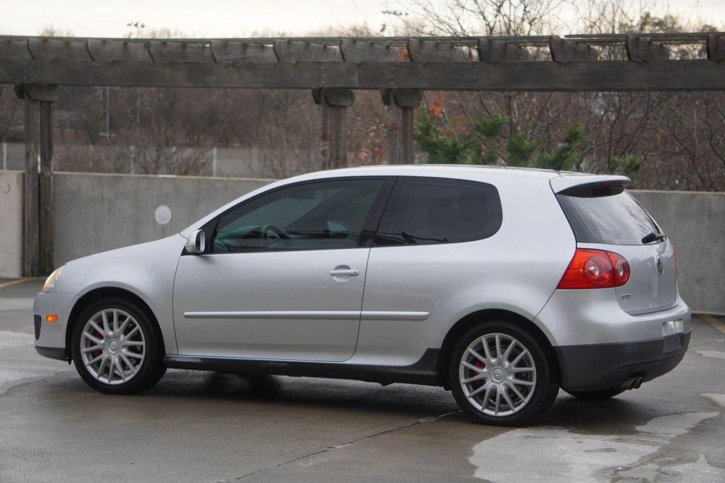 used 2007 Volkswagen GTI car, priced at $4,450