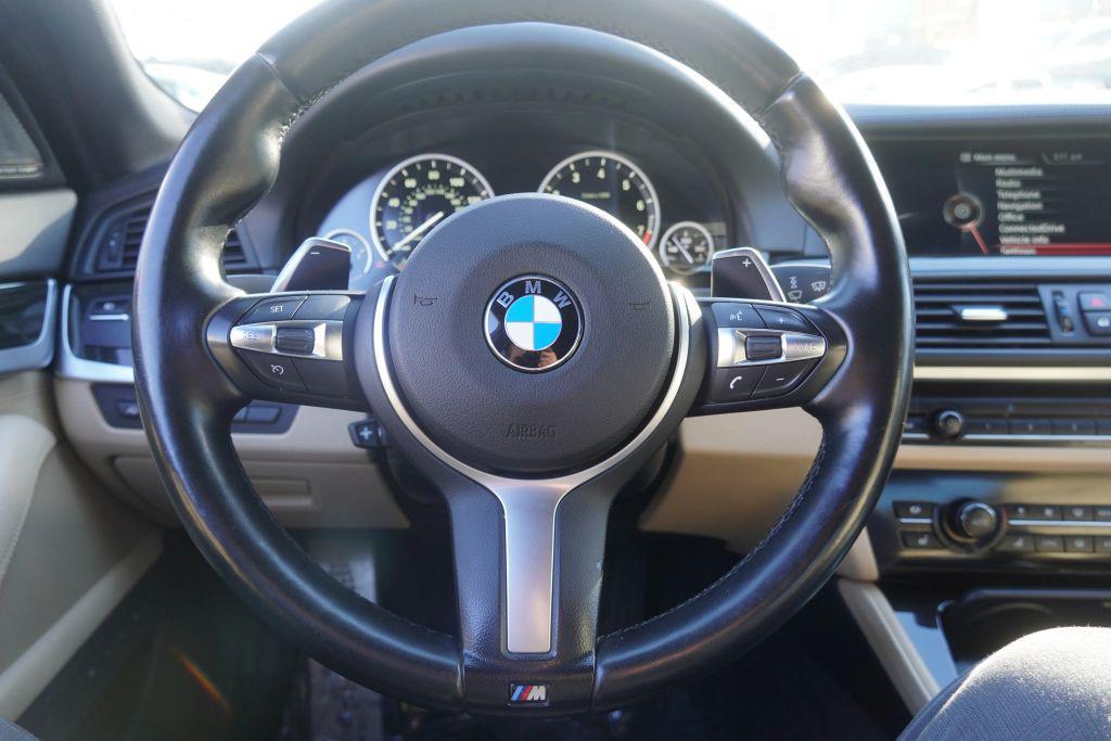 used 2016 BMW 550 car, priced at $11,495