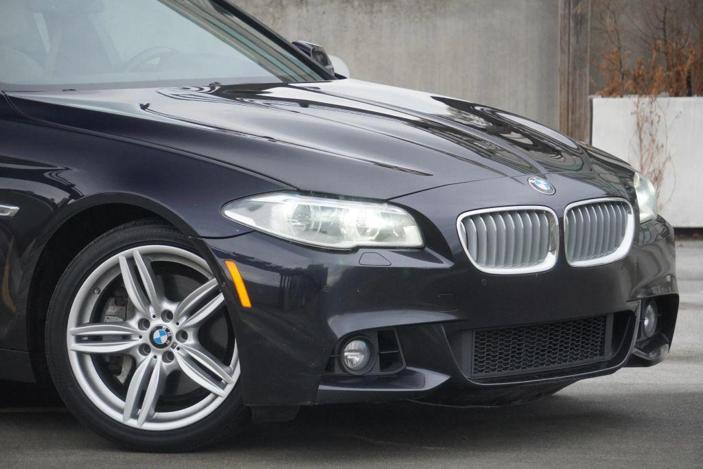 used 2016 BMW 550 car, priced at $11,495