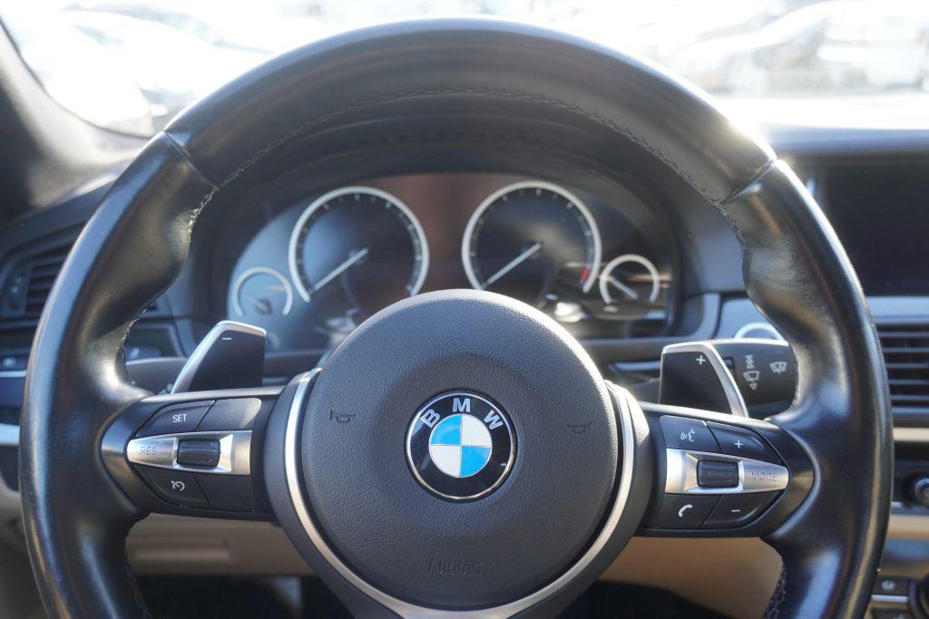 used 2016 BMW 550 car, priced at $11,495