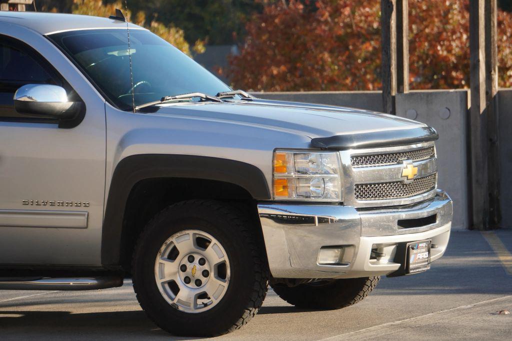 used 2013 Chevrolet Silverado 1500 car, priced at $6,750