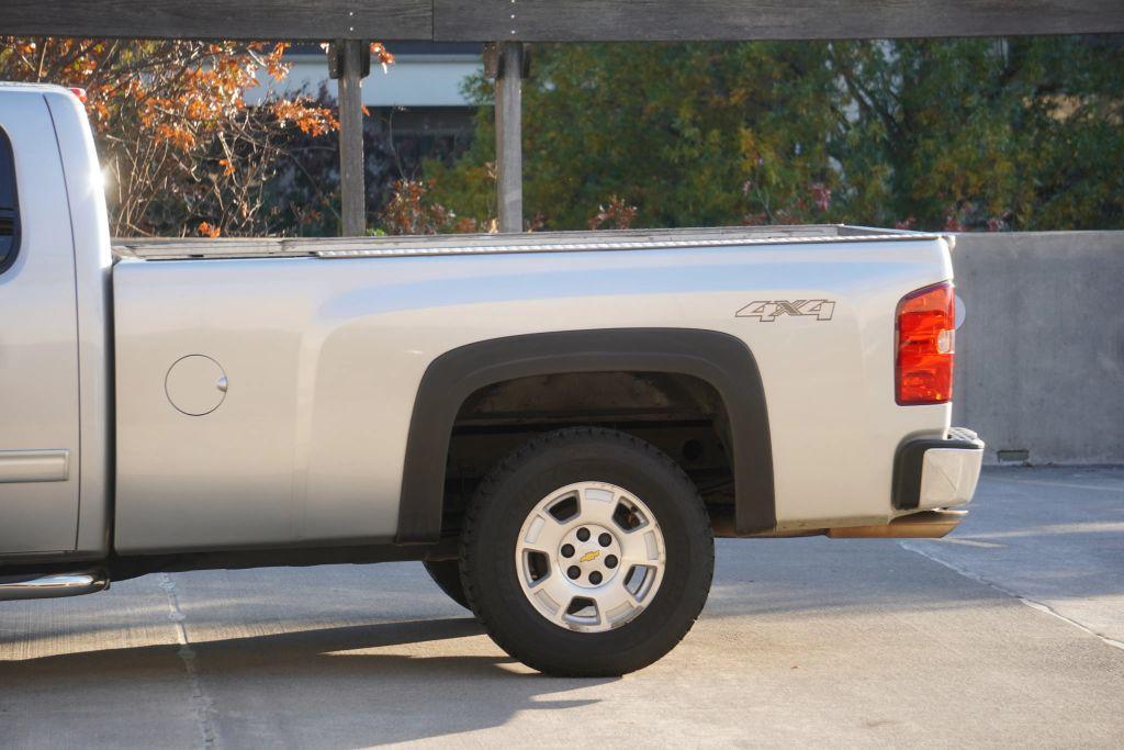 used 2013 Chevrolet Silverado 1500 car, priced at $6,750