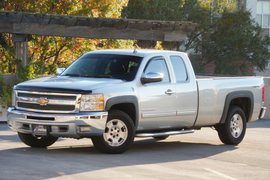 used 2013 Chevrolet Silverado 1500 car, priced at $6,750