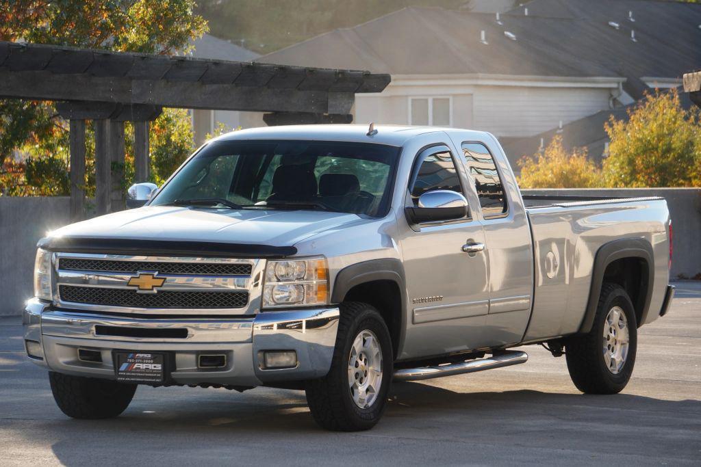 used 2013 Chevrolet Silverado 1500 car, priced at $6,750