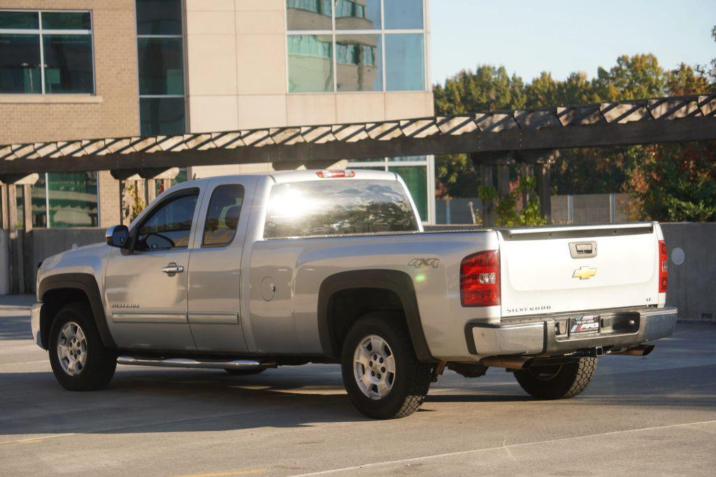 used 2013 Chevrolet Silverado 1500 car, priced at $6,750
