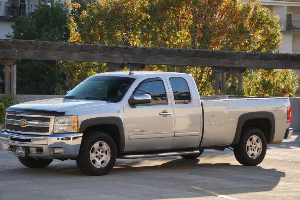 used 2013 Chevrolet Silverado 1500 car, priced at $6,750