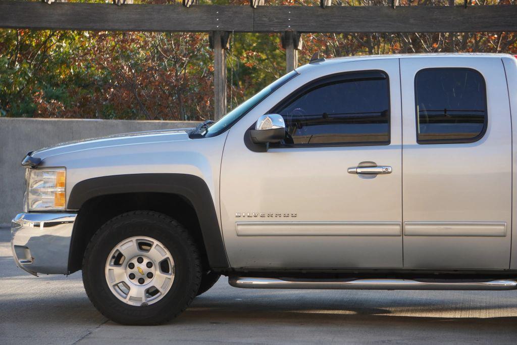 used 2013 Chevrolet Silverado 1500 car, priced at $6,750