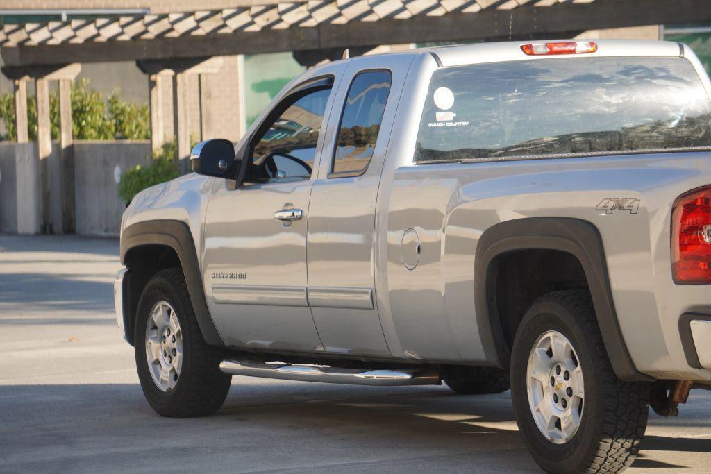 used 2013 Chevrolet Silverado 1500 car, priced at $6,750