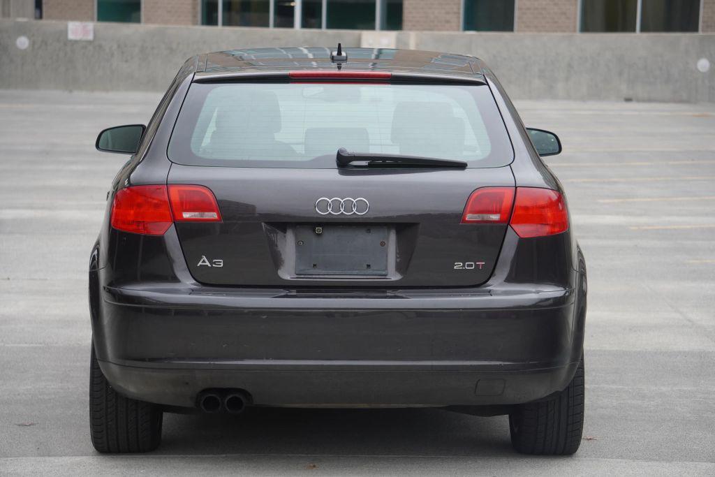used 2006 Audi A3 car, priced at $4,500