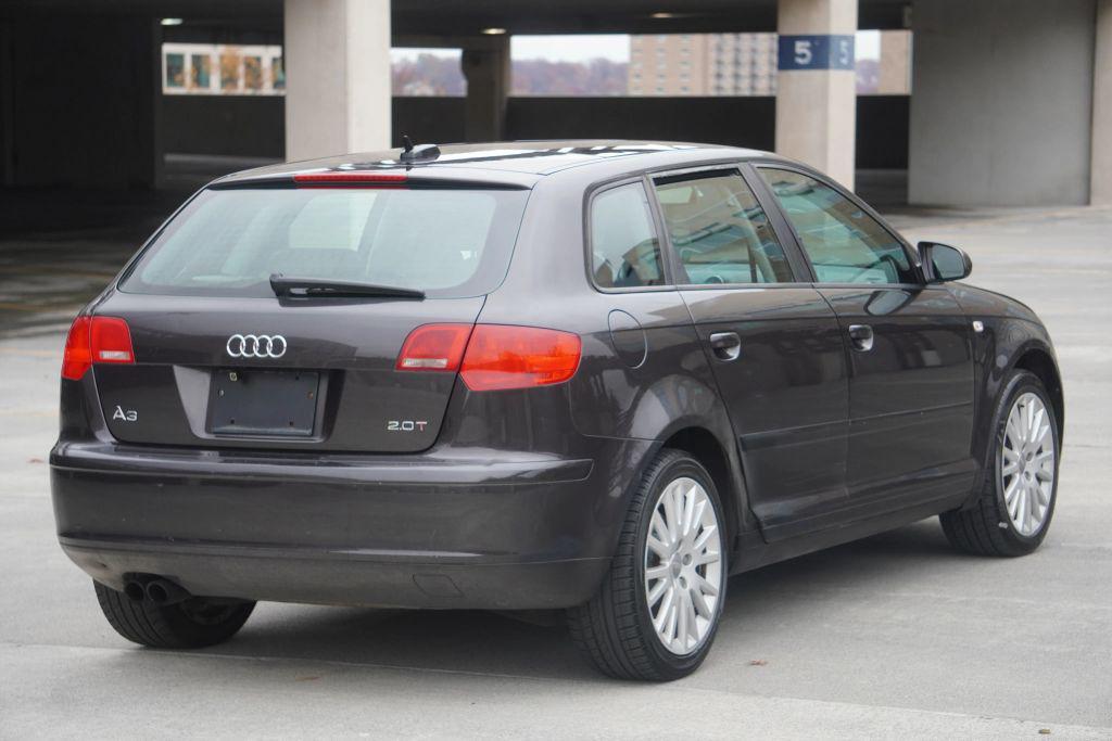 used 2006 Audi A3 car, priced at $4,500