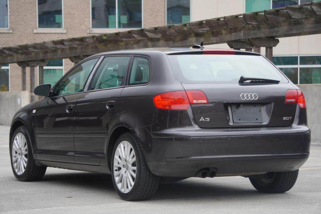 used 2006 Audi A3 car, priced at $4,500