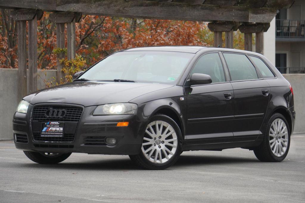 used 2006 Audi A3 car, priced at $4,500