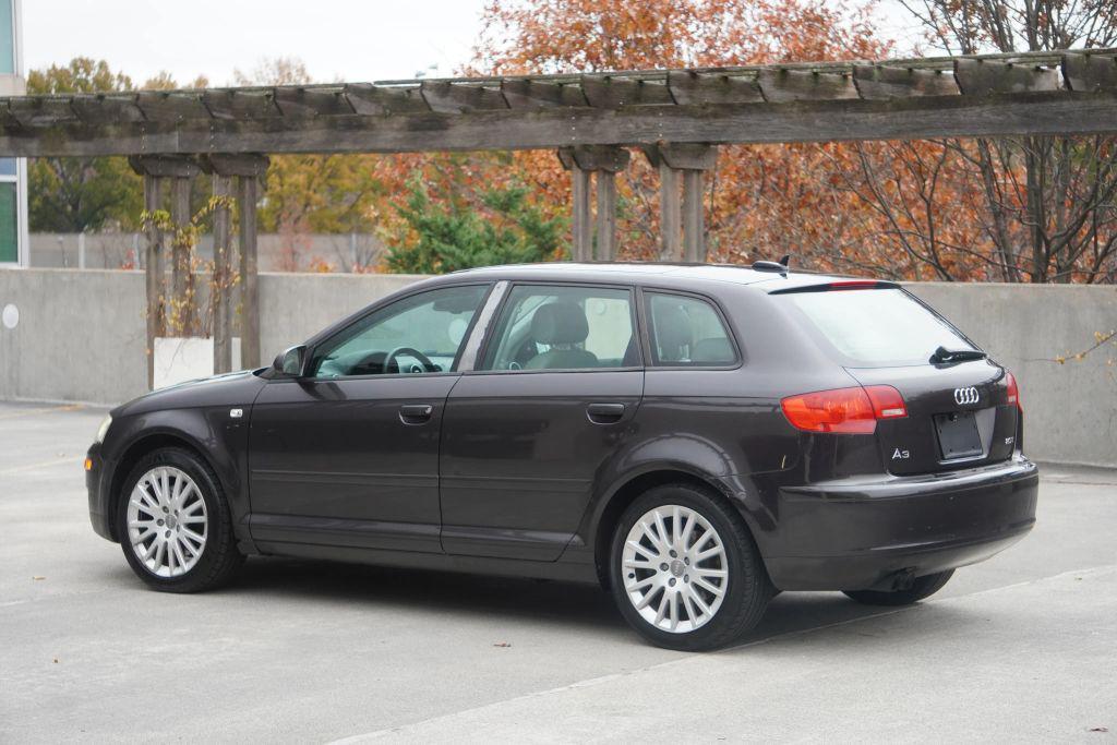 used 2006 Audi A3 car, priced at $4,500