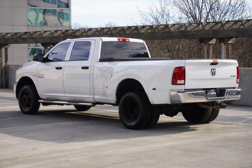 used 2018 Ram 3500 car, priced at $23,995