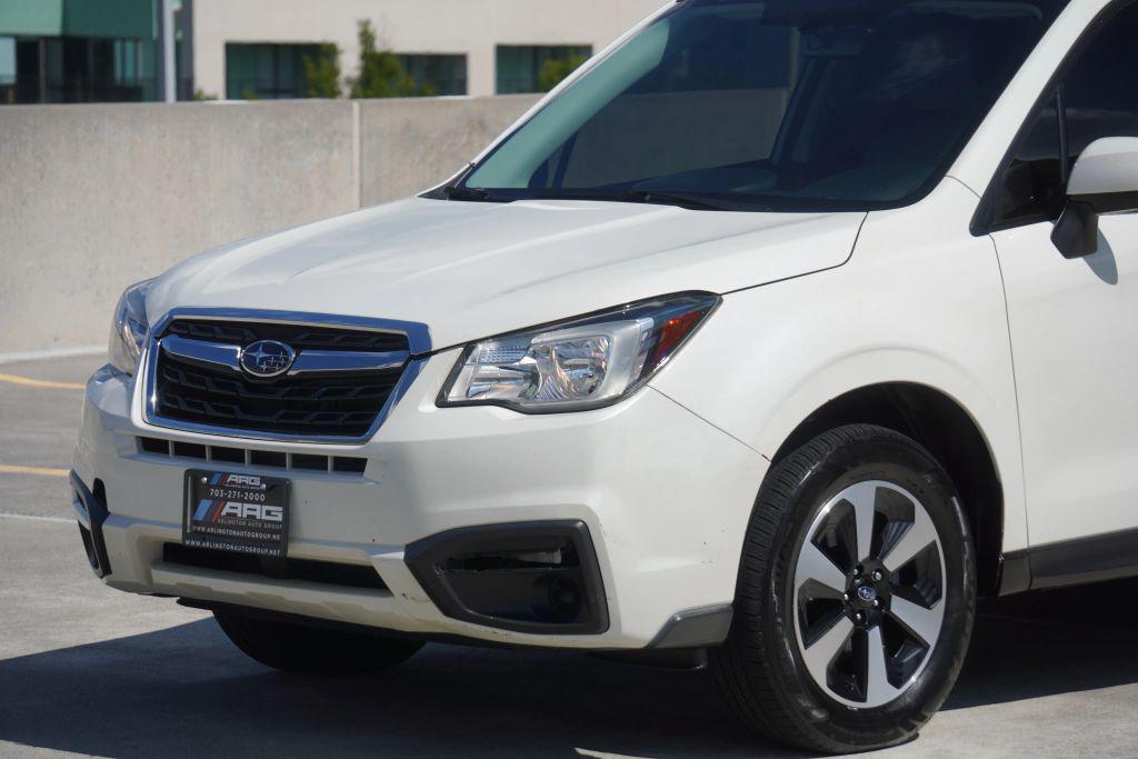 used 2017 Subaru Forester car, priced at $7,775