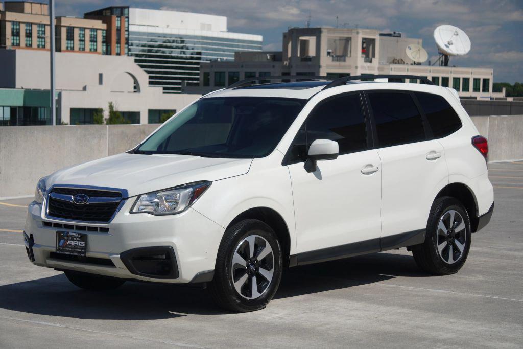 used 2017 Subaru Forester car, priced at $7,775