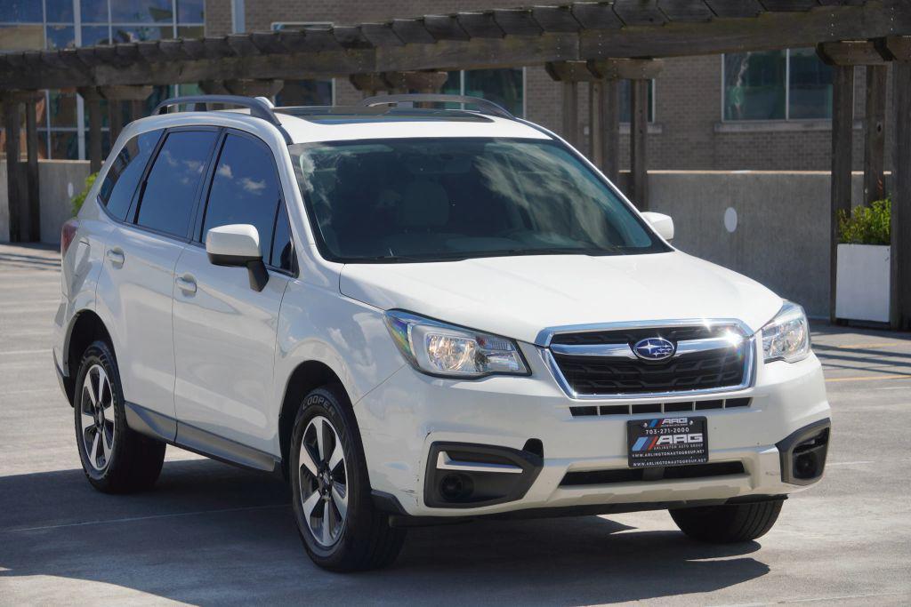 used 2017 Subaru Forester car, priced at $7,775