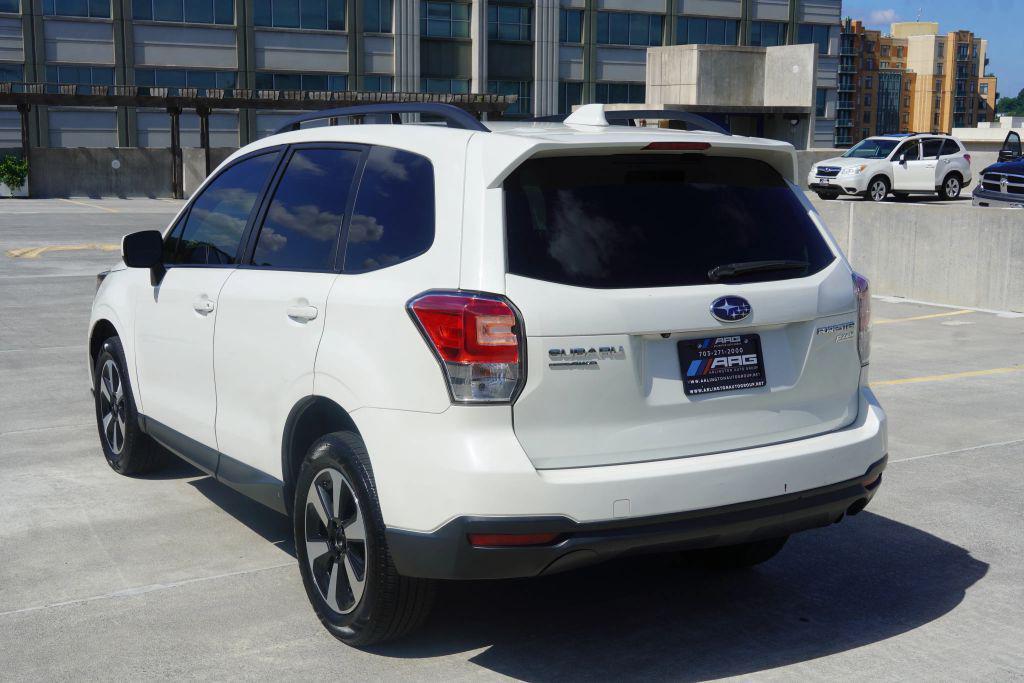 used 2017 Subaru Forester car, priced at $7,775