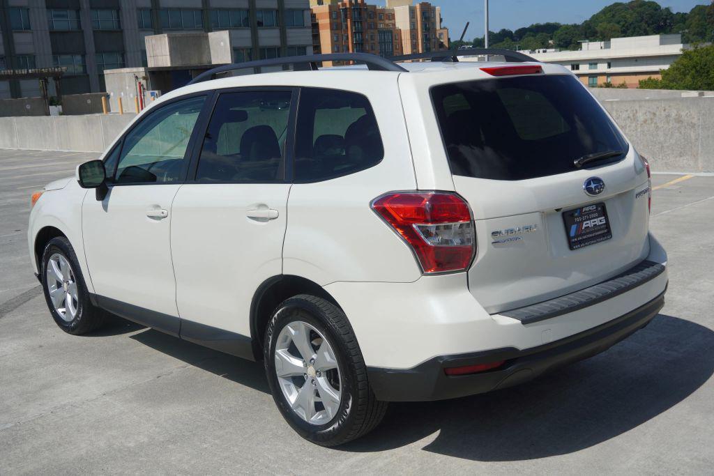 used 2014 Subaru Forester car, priced at $3,995