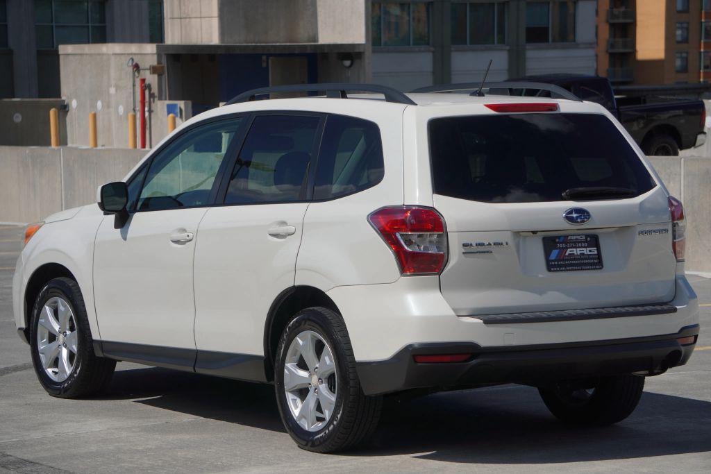 used 2014 Subaru Forester car, priced at $3,995