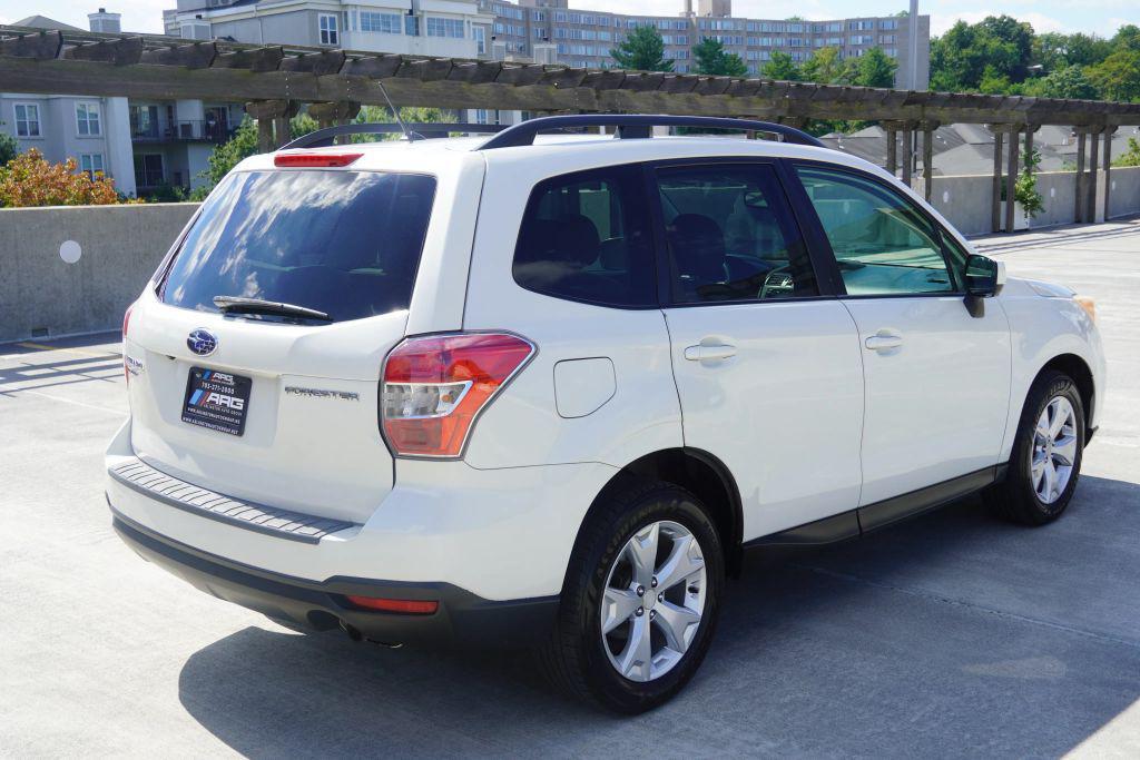 used 2014 Subaru Forester car, priced at $3,995