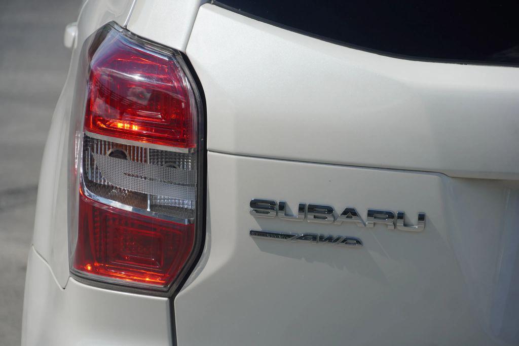 used 2014 Subaru Forester car, priced at $3,995