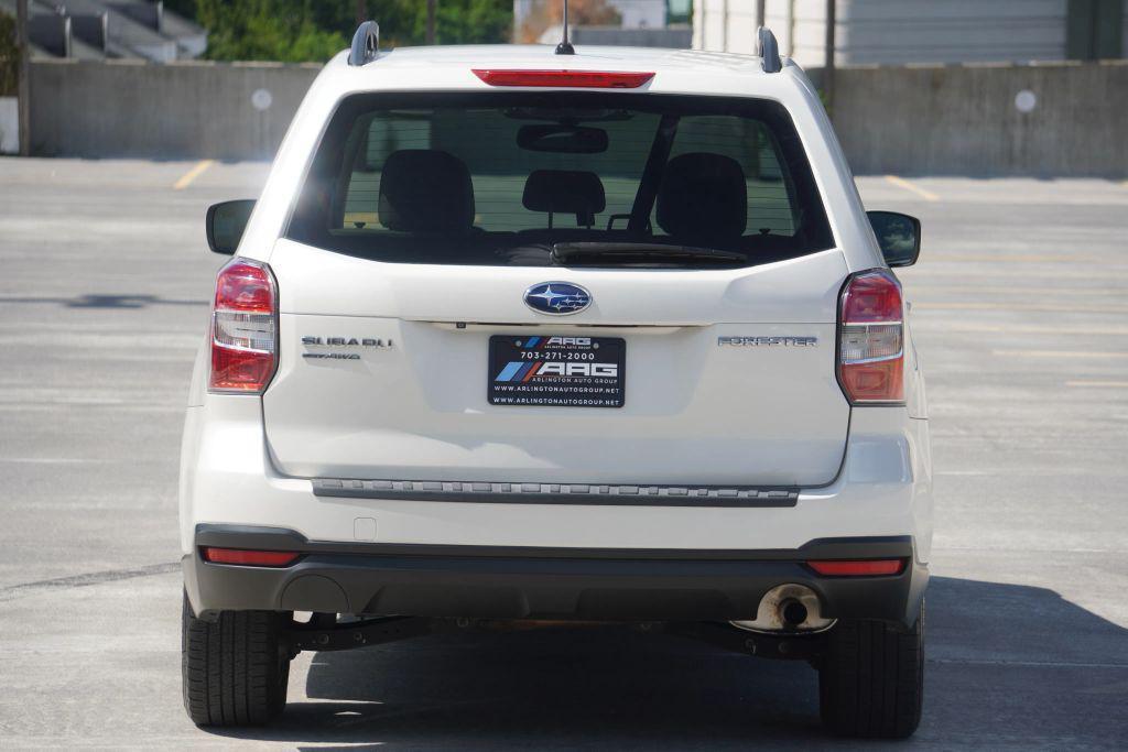 used 2014 Subaru Forester car, priced at $3,995