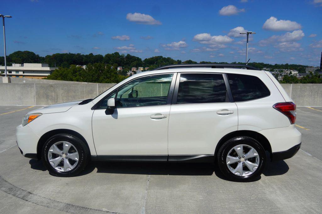 used 2014 Subaru Forester car, priced at $3,995