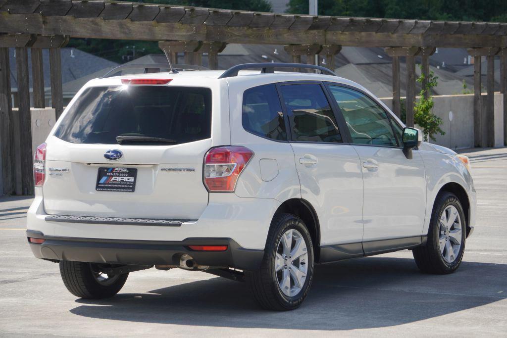 used 2014 Subaru Forester car, priced at $3,995