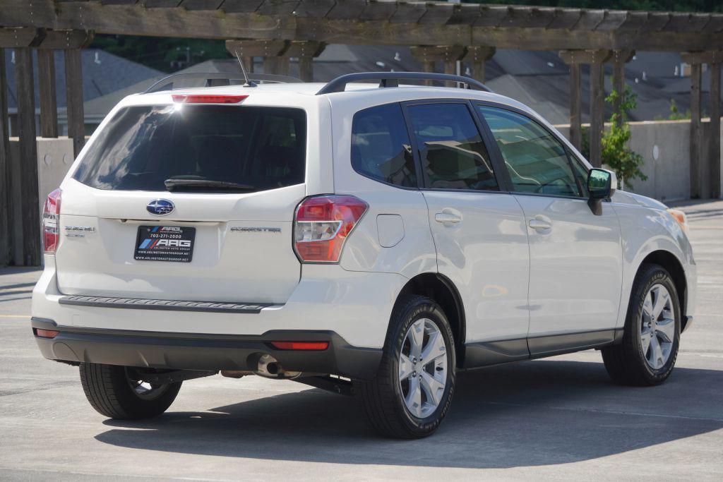 used 2014 Subaru Forester car, priced at $3,995